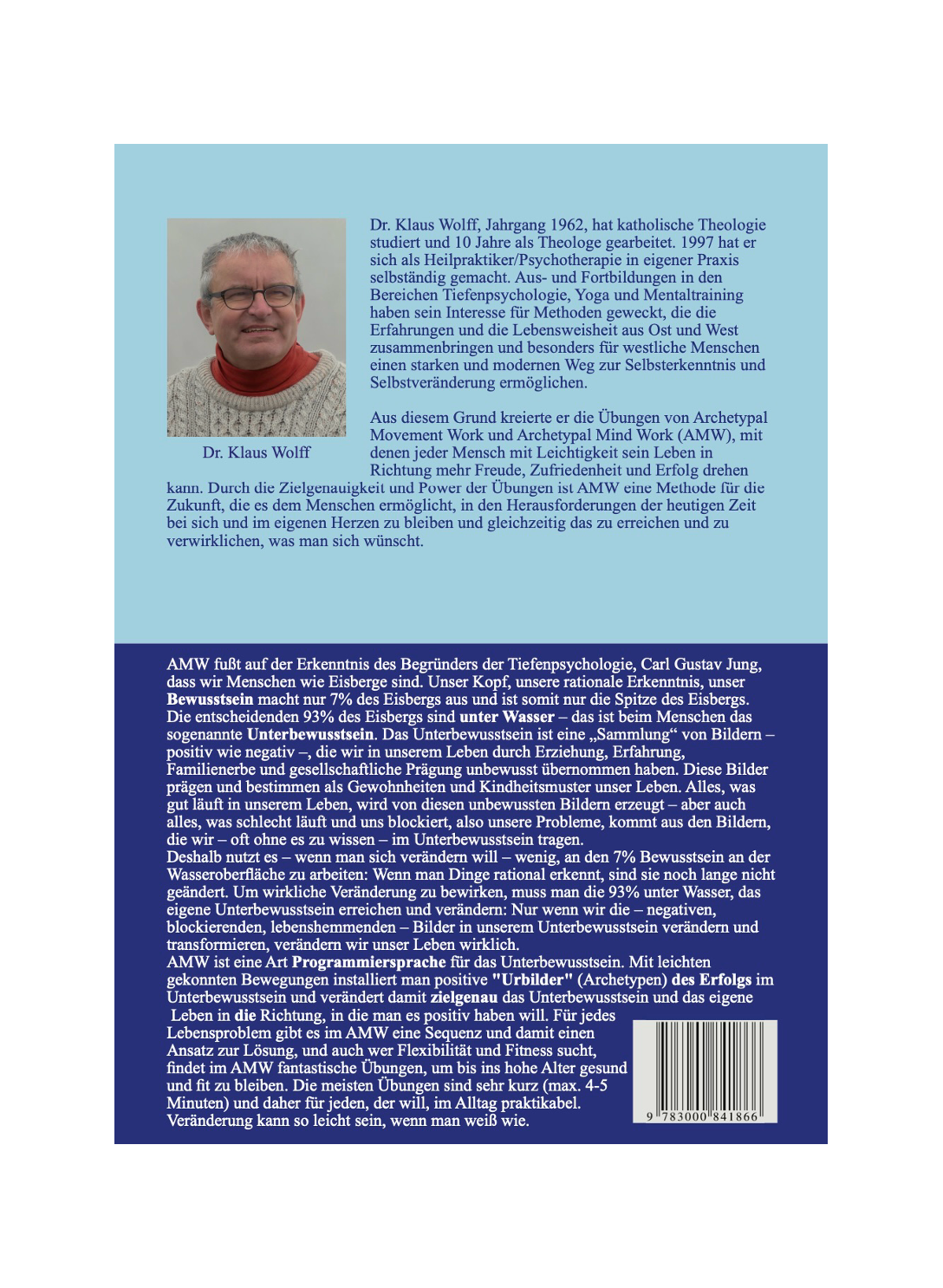 Klaus Wolff - Nach Hause kommen - Band I