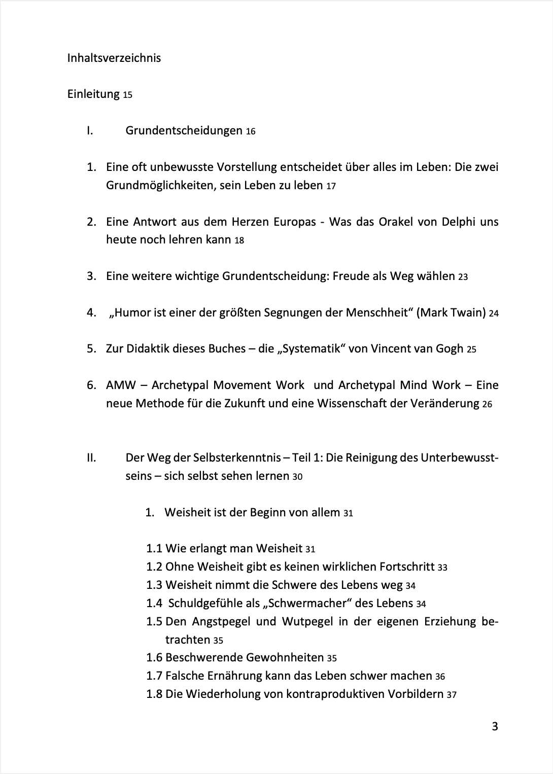 Klaus Wolff - Nach Hause kommen - Band I